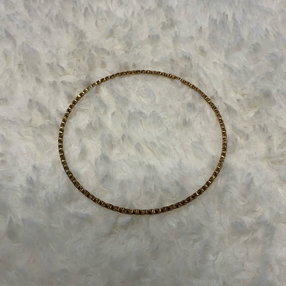 🔥Gold Bracelet Stackable - Picture 2 of 8